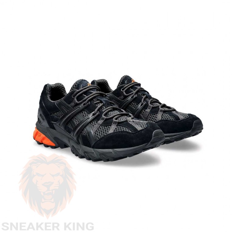 Кросівки Asics Gel-sonoma 15-50 black-orange 1201A438 005
